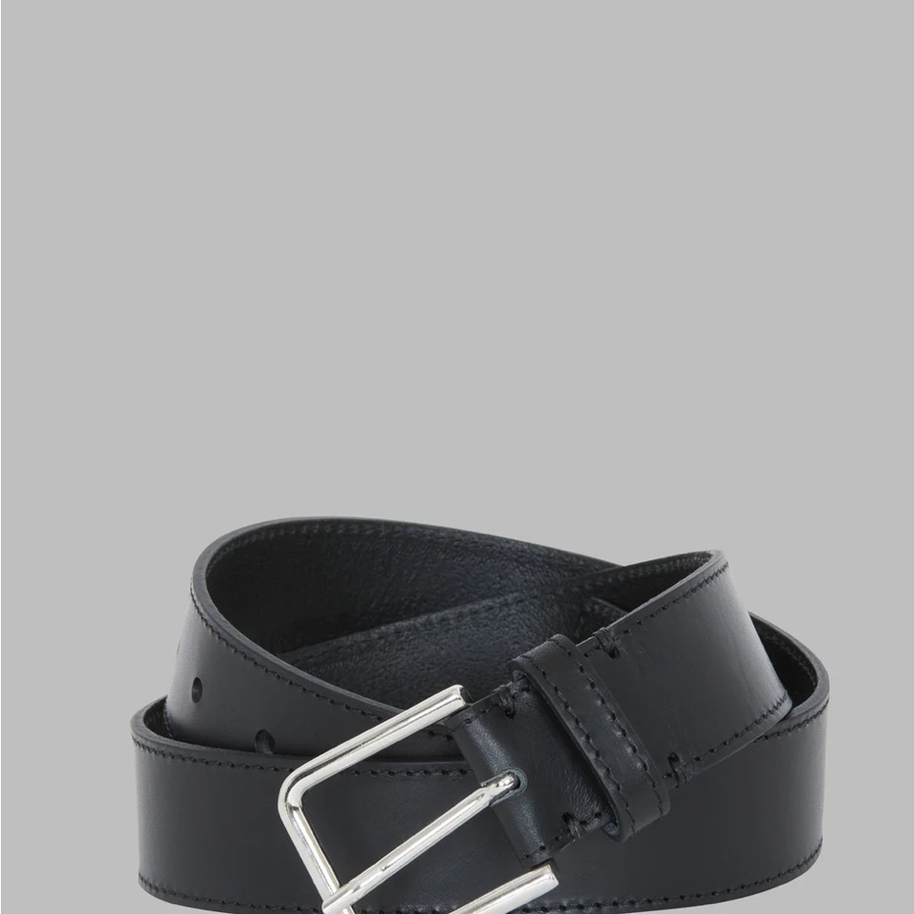 The Frankie Shop Women’s Belt (Black)
